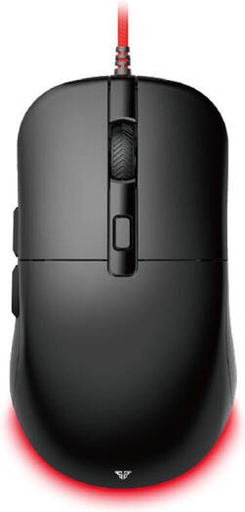 [VX9-Kanata] Fantech VX9 Kanata Wired Gaming Mouse, 7 Lighting Effect, 30 IPS Speed, 8G Acceleration, A603EP Chipset, Adjustable 400-3600 DPI, Huano 5 Million Switch, Black | VX9-Kanata