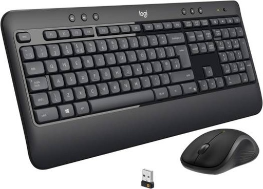 [logitech-mk540-wireless-keyboard-and-mouse-combo-for-windows-2-4-ghz-wireless-with-unifying-usb-receiver-wireless-mouse-english-keyboard-multimedia-hot-keys-3-year-battery-life-pc-laptop-black] Logitech MK540 Wireless Keyboard and Mouse Combo for Windows, 2.4 GHz Wireless with Unifying USB-Receiver, Wireless Mouse, English Keyboard, Multimedia Hot Keys, 3-Year Battery Life, PC/Laptop - Black
