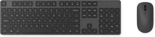 [Simple and lightweight] Xiaomi Wireless Keyboard and Mouse Combo 104-key 2.4GHz wireless transmission | Multi-function shortcut keys | Simple and lightweight