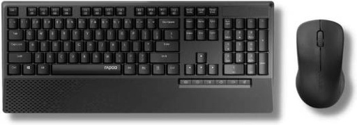 [rapoo-x1960-combo-kbmse-wireless-black-ar] RAPOO X1960 COMBO (KB+MSE) WIRELESS BLACK AR