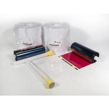 [CKCYMS46] Citizen Roll paper/Ink Ribon Set 6"X4" | CKCYMS46