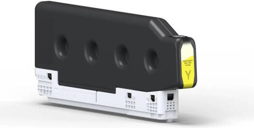 [C13T08H400] EPSON AM-C4000 Printer Yellow Ink Cartridges, Table Print Quality, Water-Based Pigment, Yields 50000 Pages, Yellow | C13T08H400