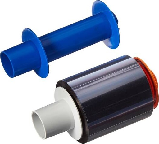 [hid-global-fargo-ymckk-color-ribbon-500-prints-84052] HID Global Fargo YMCKK Color Ribbon - 500 prints (84052)