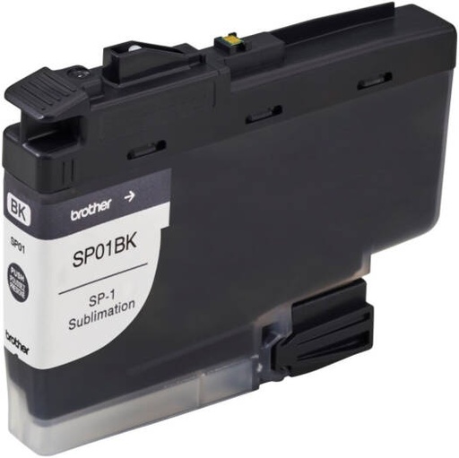 [SP01BK] Brother SP01BK Sublimation Ink, Cyan Ink, Vivid Magenta Color, High Yield Capacity 47mL, Fade Resistant | SP01BK