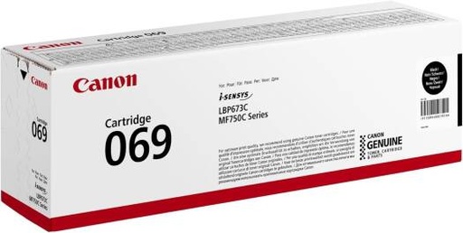 [canon-069-black-toner-cartridge-yields-of-2100-pages] Canon 069 Black Toner Cartridge, Yields of 2,100 Pages