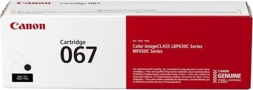 [canon-067-black-toner-cartridge-compatible-to-mf656cdw-mf654cdw-mf653cdw-lbp633cdw-and-lbp632cdw-printers] Canon 067 Black Toner Cartridge, Compatible to MF656Cdw, MF654Cdw, MF653Cdw, LBP633Cdw and LBP632Cdw Printers