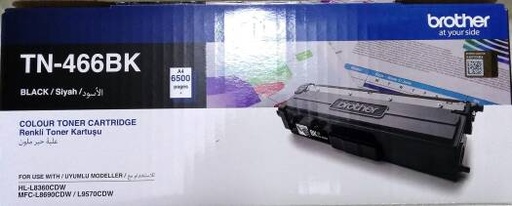 [brother-industries-tn-466-high-yield-black-toner-cartridge] Brother Industries TN-466 High Yield Black Toner Cartridge