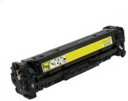 [CF403A Yellow] BOSS XL Compatible Toner Cartridge Replacement for HP201A, 1400 Pages Page Yield, Laser Print Technology, ImageREt 3600 Print Resolution, CF403A, Yellow | CF403A Yellow