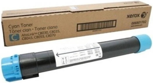 [508823] Xerox Altalink 006R01702 Standard Cyan Toner Cartridge | 508823