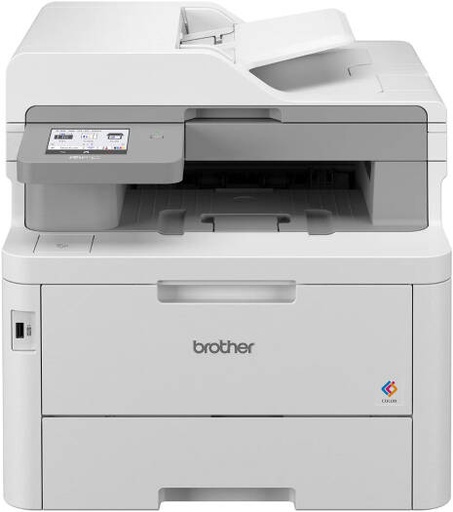 [MFC-L8390CDW] Brother MFC-L8390CDW Color Laser Printer, Up to 30/31 PPM Print Speed, Up To 1200 1200 DPI, Automatic 2-Sided (Duplex) Print & Scan, Up to 530 Sheets, Wireless & Wi-Fi Direct | MFC-L8390CDW