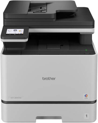 [DCP-L8630CDW] Brother DCP-L8630CDW Colour Laser Multifunction Printer, Wireless A4 Duplex Print, Scan & Copy Business Printer | DCP-L8630CDW