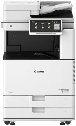 [C3922i] Canon imageRUNNER ADVANCE DX C3922i Laser Printer, Up to 22ppm Print & Copy Speed, Max 1200 x 1200 Resolution, 10.1" TFT LCD WSVGA Touch Control | C3922i