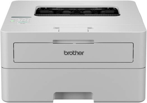 [HL-B2100D] Brother HL-B2100D Mono Laser Printer, 2-Lines LCD Screen, 250 Sheets Paper Tray, 50 Sheets Automatic Document Feeder, Print up to 34ppm for A4, Wireless and Wi-Fi Direct, Gray | HL-B2100D