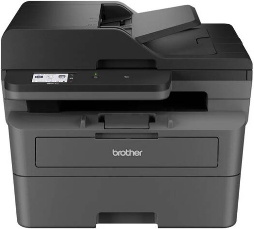 [MFC-L2885DW] Brother MFC-L2885DW Mono Laser Printer, Print, Scan, Copy, Fax, Up to 34/36 ppm Print Speed, Up to 600 x 600 dpi Print Resolution, 2.7" Color Touchscreen LCD Display, Black | MFC-L2885DW
