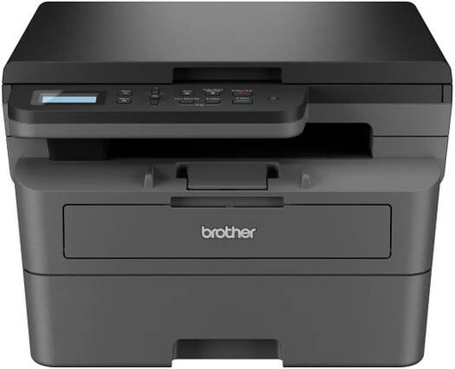 [DCP-L2600D] Brother DCP-L2600D Affordable Mono Laser Multi-Function Printer, Print, Scan, Copy, Up to 32/36 ppm Print Speed, Up to 1200 x 1200 dpi Resolution, Hi-Speed USB 2.0 Connectivity, Black | DCP-L2600D