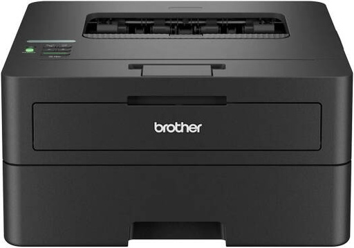 [HL-L2460DN] Brother HL-L2460DN Mono Laser Printer Printer, Fast Network, Up to 34 PPM, Hi-Speed USB, Wired Connectivity, Automatic 2-Sided (Duplex) Print, 250 Sheets Input Tray, Black | HL-L2460DN