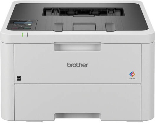 [HL-L3220CW] Brother HL-L3220CW Color Laser Printer, 19 PPM Print Speed, 2400 x 600 DPI, Up To 250 Sheets, USB, Wireless & Wi-Fi Direct | HL-L3220CW