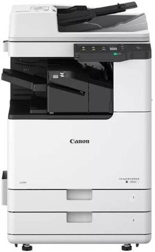 [2930i] Canon imageRUNNER 2930i Laser Multifunctional Printer, 7" TFT LCD WVGA Touch Panel, Up to 30PPM Print & Copy Speed, Up to 1200 x 1200DPI Resolution, 1200 Sheets Standard Capacity, White | 2930i