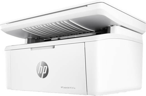 [7MD74A] HP LaserJet MFP M141W Printer, Print/ Scan / Copy, Wireless Printing, Up to 20 ppm Print Speed, 8,000 pages Duty Cycle, 150 Sheet Input Tray, 600 x 400 dpi Copy Resolution, White | 7MD74A