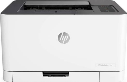 [4ZB94A] HP Color Laser 150a , Print speed up to 19 Page Per Minute - White | 4ZB94A