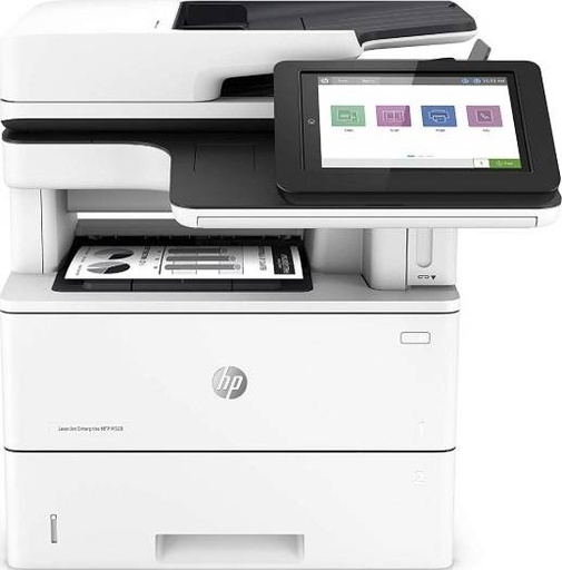 [1PV65A] HP M528f Laserjet Enterprise Multifunction, ENERGY STAR® qualified, Print/ Copy/ Scan/ Fax, White | 1PV65A