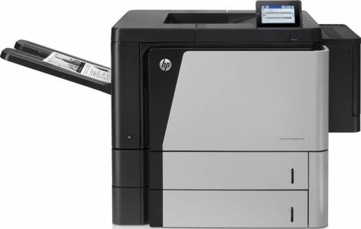 [CZ244A] HP LaserJet Enterprise M806dn Up to 1200 x 1200 dpi, Up to 300,000 pages (monthly, A4), 4.3" touchscreen, LCD (color graphics, 480 x 272) | CZ244A