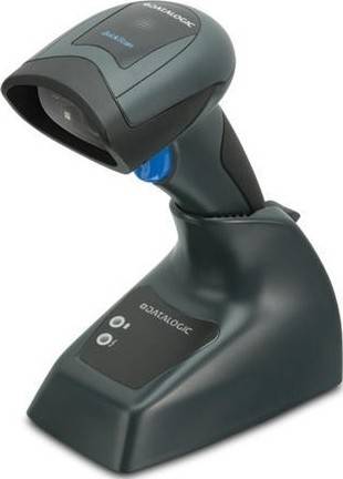 [QBT 2131] Wireless Handheld Datalogic 1D Scanner | QBT 2131