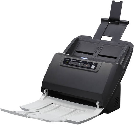 [DR-M160II] Canon imageFORMULA DR-M160II Desktop Scanner, CMOS CIS 1 Line Sensor, 600 DPI Resolution, Up To 120 IPM Scanning Speed, High speed USB 2.0 Interface, 75 Sheets Feeder Capacity | DR-M160II