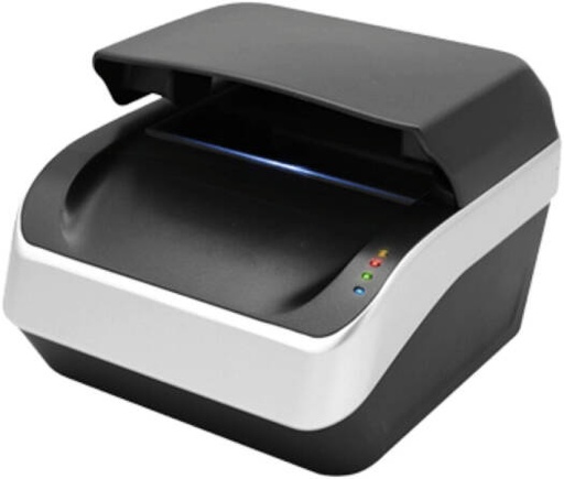 [QR1000(I)] SINOCECU QR1000(I), Full-Page Passport Reader, OCR Text Recognition, RFID, High Accuracy AI Scanning | QR1000(I)