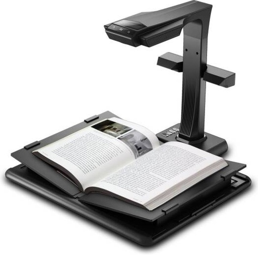 [M3000-Pro-V3] CZUR M3000 PRO V3 Document Scanner, CMOS Scanner, 48m Pixel, 7936 x 5952 Resolution, 470 DPI, 3 Laser Rays, Auto Enhance, Color, Patterns, Stamps, Gray Scale, B&W Modes | M3000-Pro-V3
