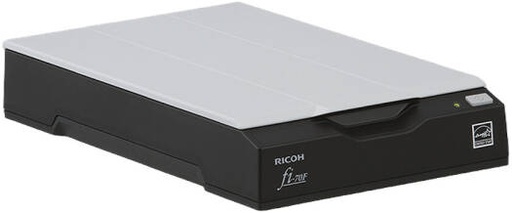 [PA03841-B001] RICOH fi-70F Flatbed Document Scanner, CIS (CMOS CIS) Image Sensor Type, Up to 600 DPI Resolution, Flatbed, Simplex Scanner Type | PA03841-B001