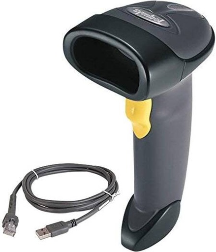 [symbol-ls2208-general-purpose-barcode-scanner] Symbol LS2208 General Purpose Barcode Scanner