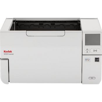 [8001893] Kodak Alaris S3120 A3 Network Document Scanner, Dual CIS, Duplex, up to 120 ppm (Mono) / up to 120 ppm (Color), up to 50000 Scans Per Day, ADF (300 sheets) | 8001893