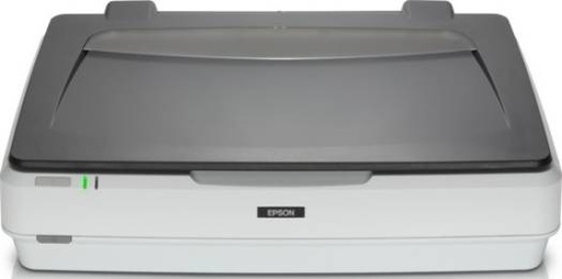 [B11B240401BY] Epson Expression 12000XL Graphic Arts Scanner, 2400 x 4800 dpi, 48-Bit Color Depth, Easy Photo Fix Technology, LaserSoft SilverFast AI with IT8 Targets, USB 2.0 | B11B240401BY