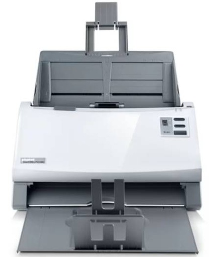 [PS3180U] Plustek SmartOffice PS3180U Document Scanner, CIS x 2, LED, 600 DPI Optical Resolution - White | PS3180U