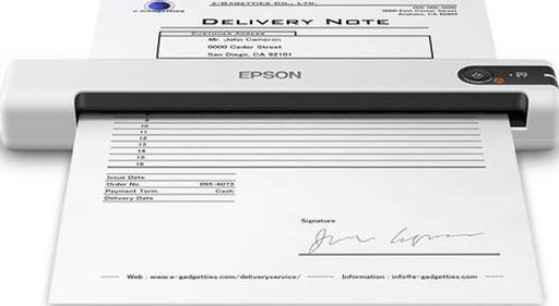 [B11B252402] EPSON DS-70 Portable Document Scanner | B11B252402