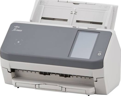 [PA03768-B001] RICOH fi-7300NX Network Scanner, High-Speed Color Scanner, 60ppm/120ipm Duplex, Network-Ready, 80-Sheet ADF, 600dpi Optical Resolution, PaperStream IP & NX Software | PA03768-B001
