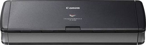 [9705B003AE] Canon ImageFORMULA P-215II Mobile Document Scanner Black | 9705B003AE