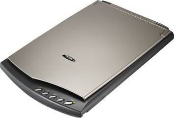 [OpticSlim 2610] Plustek OpticSlim 2610 Flatbed Scanner, Special Design for Thick Book. Design Soho and Personal use. for PC only | OpticSlim 2610