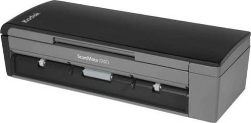 [1960988] Kodak i940 Scan Mate Scanner, ADF Scanner Type, 600 DPI Resolution , 24-Bit, 15/20 PPM Simplex & 30/40 IPM Duplex Scan Speed, Black/Grey | 1960988