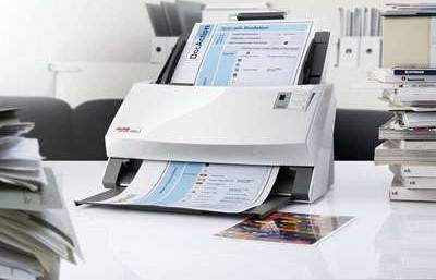 [PS456U] Plustek SmartOffice A4, ID and Card Scanner | PS456U