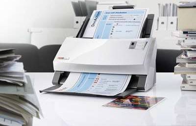 [PS506U] Plustek SmartOffice A4, ID and Card Scanner | PS506U