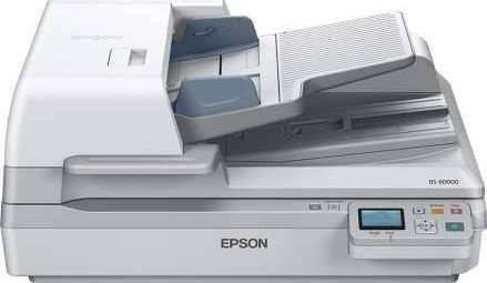 [B11B204231BU] Epson WorkForce DS-60000N A3 Color Document Scanner | B11B204231BU