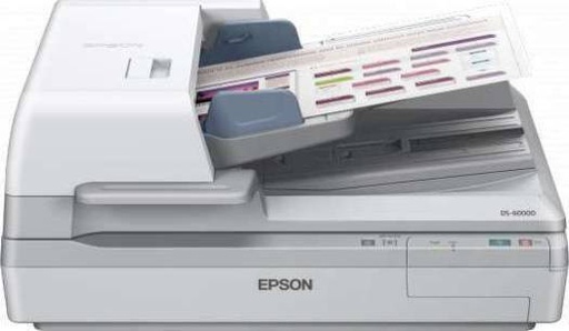 [B11B204231BY] Epson WorkForce DS-60000 A3 Color Document Scanner | B11B204231BY