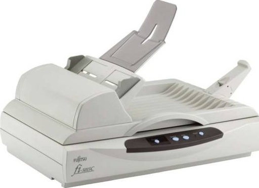 [fi-5015] RICOH Document Scanner | fi-5015