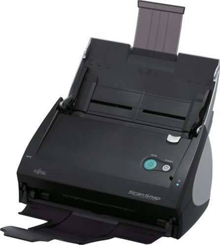 [S500] RICOH ScanSnap S500 Instant PDF Sheet-Fed Scanner | S500