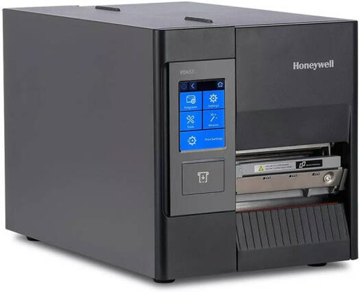 [PD45S0C] Honeywell PD45S0C Industrial Label Printer, 203 DPI 8 dots/mm Printing Resolution, Up to 10 ips Printing Speed, Up to 108mm Max Width, Support 1D & 2D Symbols, Black | PD45S0C