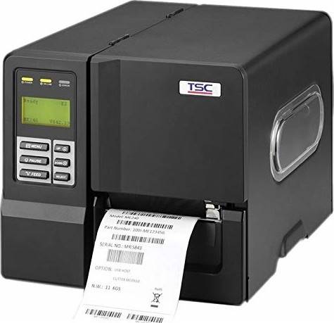 [barcode-label-printer-203-dpi-4-receipt-printing-with-450m-ribbon-capacity-tsc-me-240] Barcode Label Printer 203 DPI 4" Receipt Printing with 450M Ribbon Capacity - TSC ME-240