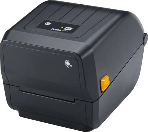 [ZD22042-T0EG00EZ] Zebra ZD220 TT Label Printer, 203 dpi/8 Dots Per mm Resolution, 4 in./102 mm Per Second Print Speed, Peeler, EPLII, ZPLII, USB | ZD22042-T0EG00EZ