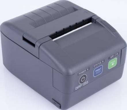 [DPP-255 Bluetooth] Datecs DPP-255BT, 2 Inch Thermal Receipt and Label Printer with Bluetooth | DPP-255 Bluetooth